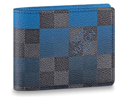 multiple wallet louis vuitton price|louis vuitton damier wallet price.